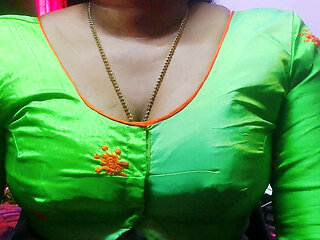 Hot and juicy desi Indian woman cheating with married boy