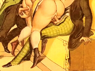 top twenty erotic art