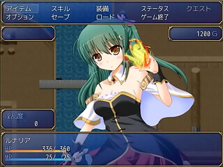 (  18 ) H RPG Games Lunaria and the Island of Wonders #2