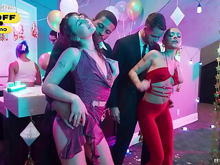 Life Of The Party.Ryan Reid, Liz Jordan / Brazzers/Enter promo code xvpromo at checkout