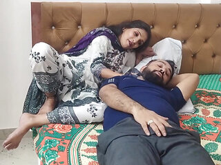 Bhabi Ne Land Pakraliya Doggy Style Hindi Uncut