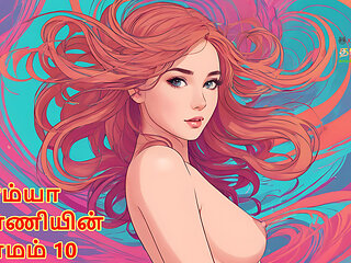 Ramya Anniyin Kaamam - Part 10 (Tamil Audio Sex Story)