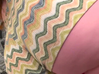 Twerking Nympho Play with My Lovense on Webcam