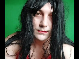 Halloween Outfit Amateur Femboy Attractive Legs