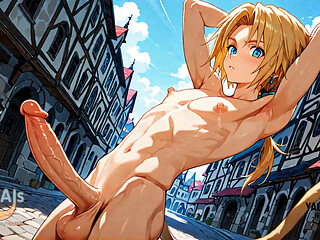 Final Fantasy 9 Yaoi - Zidane Pic Collection