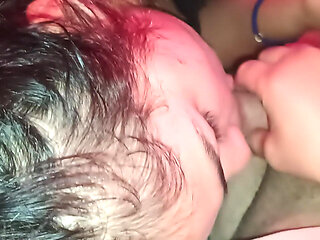 Step Dad Fills My Mouth with Every Day