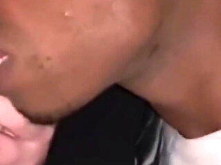 YoungEnglishBBW BBC Nata4sex licking sucking my hard nipples
