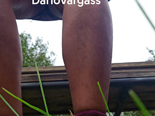 Masturbate me in the park