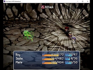 the hero ntr adventure 1