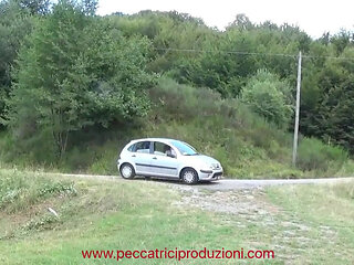 Fucked at the picnic