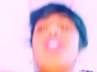 Villege stepmom fucking step son Telugu dirty talks.