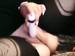 KlaudiaAmberGirl Masturbation #21