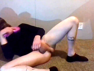 Hair Brushing Fetish Fanclub Video of the Month February 2022