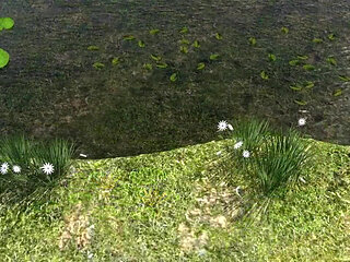 ERODIO: Sexy girl got caught masturbating ep.1