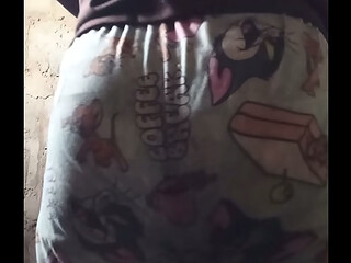A female ass (my lovely ass