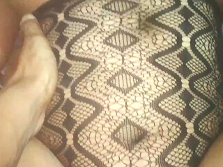 My Stepsister Sitting on My Face and Done Pissing I Swallow All Her Piss