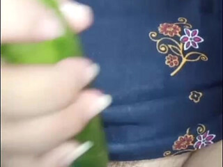 Playing with My Pussy