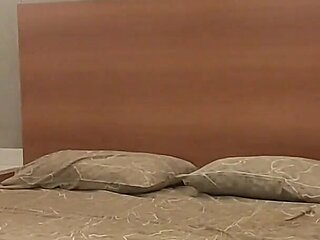 My Argentinian Friend Shows Me Her New House and I Can't Stop Looking at Her