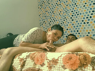 Amateur Blowjob Girlfriend