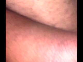 Wife's ass eaten at a motel by a hired guy