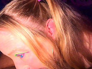 Throat Goblin Ep - 55 Cum Hungry MILF Next Door Deep Throat Cock