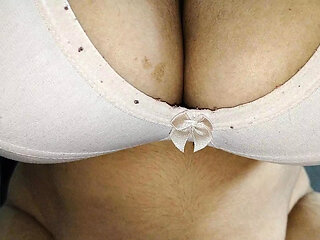 Bhabhi is riding my cock and cum inside her pussy