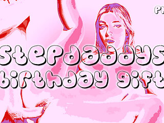 18+ Stepdaddys Birthday Gift Pmv L Vr Music Video By Private Jet