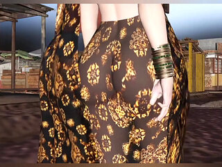 Meena bhabhi or unki chuut ki kahani