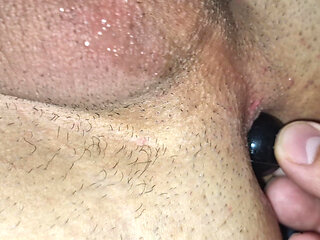 Dairy Students Stick Toys in the Hole of a Twink, Friends Pour Hot Sperm From the Buzz