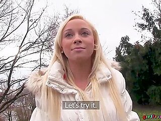 I Picked Up Girl In Park