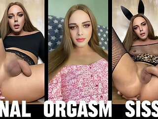 My Anal Orgasm Compilation