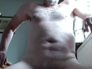 Failed large dildo attempt