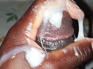 The best romantic masturbating way from ugandahot