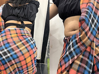 I Prepared My Stepsister-in-law for Sex One Night and She Gave Me the Best Blowjob.