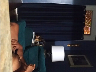 My Hot husbanding night with a Warrior Latina