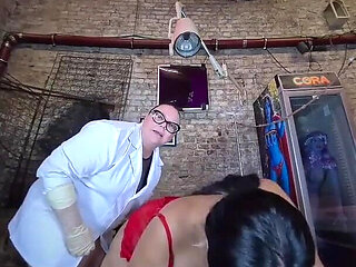 Twisted Nymphs - Cruel Hospital - Part 3