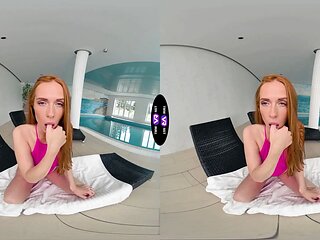 Boner greedy stunner fingers herself while stranger wat - tmwvrnet