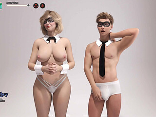 Unknown Identity: His Landlady Set It up the Model? His MILF Teacher! - Milfheim the Twisted - E15
