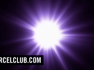 Anna Polina and Jessie Volt's big ass porn by Dorcel Club