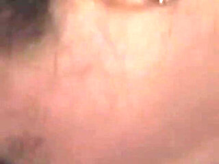 Hot Sex in the Car with Cum Shot on Face