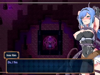 Aventureira cai em uma armadilha da caverna - Nightmare Knight - Parte 2 - [Good Route]