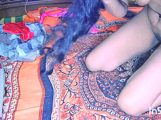 Exciting Sex with My Boyfriend at Home, Bengal Couple
