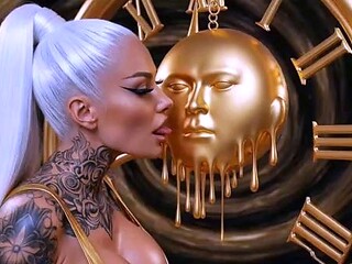 Mistress Misha Goldy - Endless Edge Time Distortion