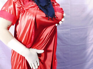 Bangladeshi beautiful hot housewife having sex inside the room