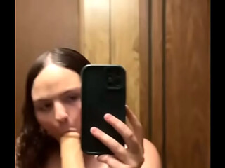 Fucking myself hard with my toy