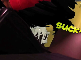 roblox noob takes big black cock @damicuh