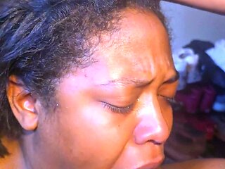 She wanna be the very best!!!