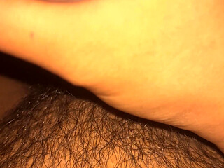 How delicious it is when you cum a lot