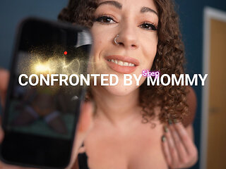Confronted by Stepmom