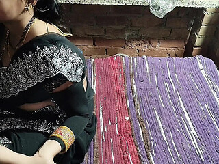 Desi Ex-Hotwife Hardcore Doggy Style Fucking in Hindi - Hot Indian Couple Viral Sex Video